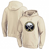 Buffalo Sabres Cream All Stitched Pullover Hoodie,baseball caps,new era cap wholesale,wholesale hats